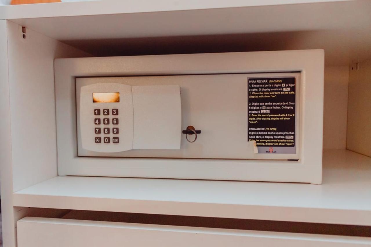 Luxxor Aparthotel São Paulo