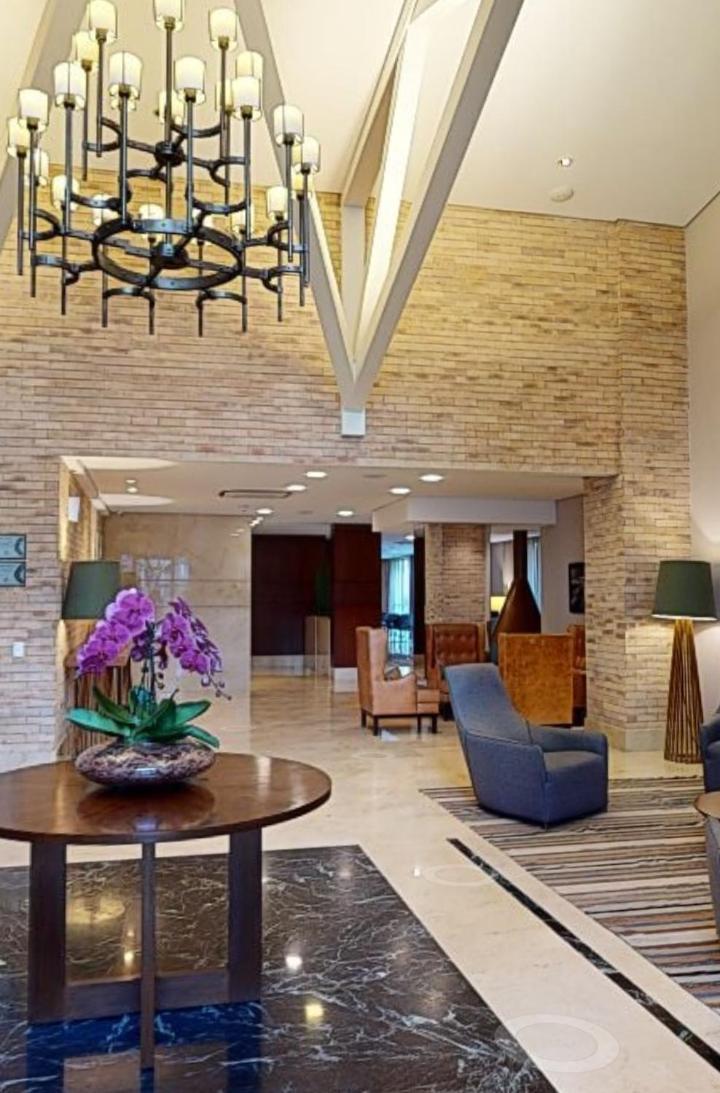 Luxxor Aparthotel São Paulo